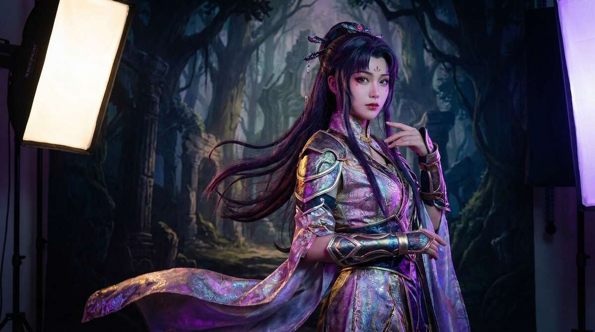 草莓视频二次元cosplay视频